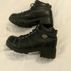 Authentic Harley Davidson Riding Boots